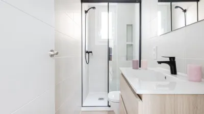 Piso en alquiler en Calle de la Cebada - Imagen 4