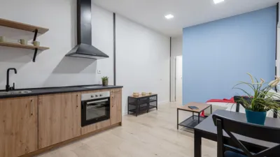 Piso en alquiler en Calle de la Cebada - Imagen 6