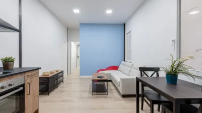 Piso en alquiler en Calle de la Cebada - Imagen 7