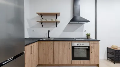 Piso en alquiler en Calle de la Cebada - Imagen 8