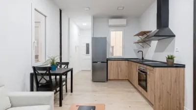 Piso en alquiler en Calle de la Cebada - Imagen 9