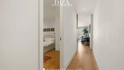 Piso en alquiler en Calle de Núñez de Balboa, cerca de Calle Hermosilla - Imagen 20