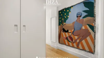 Piso en alquiler en Calle de Núñez de Balboa, cerca de Calle Hermosilla - Imagen 26