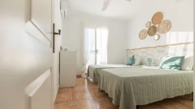 Casa adosada en venta en Calle de Magallanes, 142, Las Marinas-Bolaga (Vera) de 274.900 €