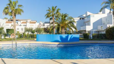 Casa adosada en venta en Calle de Magallanes, 142, Las Marinas-Bolaga (Vera) de 274.900 €