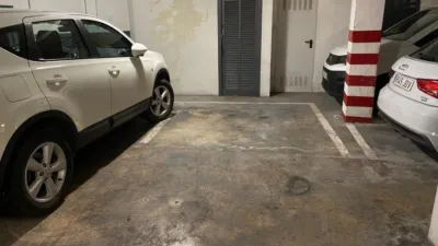 Garage for rent in Bons Aires, Bons Aires (District Nord. Palma de Mallorca) of 110 €<span>/month</span>