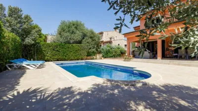 Chalet en venta en Sant Marçal, Sa Cabaneta (Marratxí) de 1.500.000 €