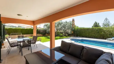 Chalet en venta en Sant Marçal, Sa Cabaneta (Marratxí) de 1.500.000 €
