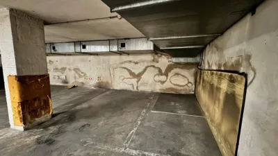 Garaje en venta en Marqués de La Fontsanta, Marquès de la Fontsanta (Distrito Llevant. Palma de Mallorca) de 22.000 €