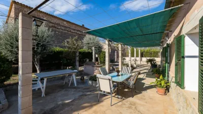Rustic finca in Establiments photo 13