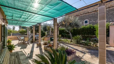 Rustic finca in Establiments photo 15