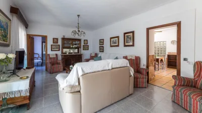 Rustic finca in Establiments photo 16