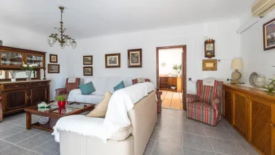 Rustic finca in Establiments photo 18