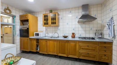 Rustic finca in Establiments photo 22