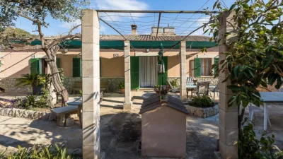 Rustic finca in Establiments photo 38