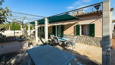 Rustic finca in Establiments photo 40