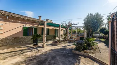 Rustic finca in Establiments photo 42