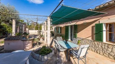 Rustic finca in Establiments photo 44