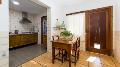 Rustic finca in Establiments photo 5