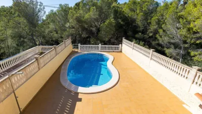 Casa pareada en venta en Costa Den Blanes, Costa d'en Blanes (Calvià) de 1.295.000 €
