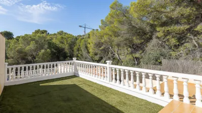 Casa pareada en venta en Costa Den Blanes, Costa d'en Blanes (Calvià) de 1.295.000 €