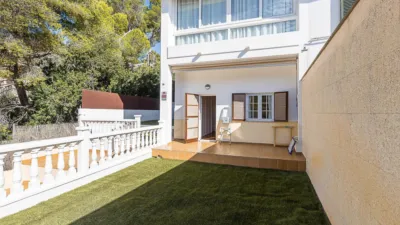 Casa pareada en venta en Costa Den Blanes, Costa d'en Blanes (Calvià) de 1.295.000 €