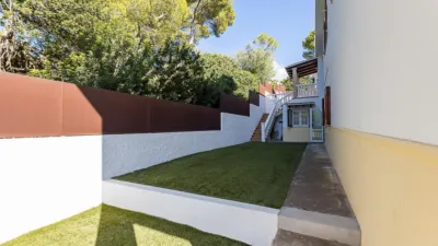 Casa pareada en venta en Costa Den Blanes, Costa d'en Blanes (Calvià) de 1.295.000 €