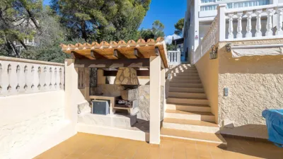Casa pareada en venta en Costa Den Blanes, Costa d'en Blanes (Calvià) de 1.295.000 €