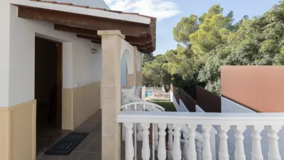 Casa pareada en venta en Costa Den Blanes, Costa d'en Blanes (Calvià) de 1.295.000 €
