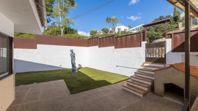 Casa pareada en venta en Costa Den Blanes, Costa d'en Blanes (Calvià) de 1.295.000 €