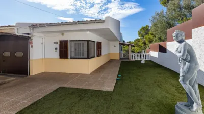 Casa pareada en venta en Costa Den Blanes, Costa d'en Blanes (Calvià) de 1.295.000 €