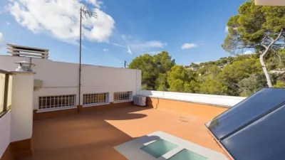 Casa pareada en venta en Costa Den Blanes, Costa d'en Blanes (Calvià) de 1.295.000 €