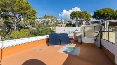 Casa pareada en venta en Costa Den Blanes, Costa d'en Blanes (Calvià) de 1.295.000 €