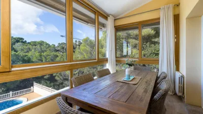 Casa pareada en venta en Costa Den Blanes, Costa d'en Blanes (Calvià) de 1.295.000 €
