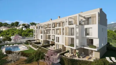 Apartment in Palmanova photo 12
