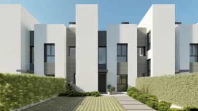 Townhouse in Les Maravelles photo 2