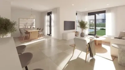 Townhouse in Les Maravelles photo 4