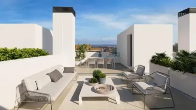 Townhouse in Les Maravelles photo 5