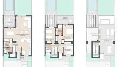 Townhouse in Les Maravelles photo 8