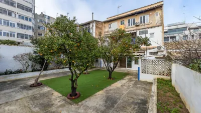 Piso en venta en Plaça de Toros, Plaça de Toros (Distrito Nord. Palma de Mallorca) de 570.000 €