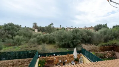 Casa adosada en venta en Es Llombars, Es Llombard (Santanyí) de 425.000 €