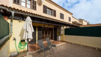 Casa adosada en venta en Es Llombars, Es Llombard (Santanyí) de 425.000 €