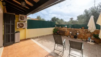 Casa adosada en venta en Es Llombars, Es Llombard (Santanyí) de 425.000 €