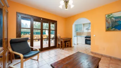 Casa adosada en venta en Es Llombars, Es Llombard (Santanyí) de 425.000 €