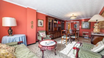 Piso en venta en Son Fortesa Sur, Els Hostalets-Son Fortesa (Distrito Llevant. Palma de Mallorca) de 415.000 €