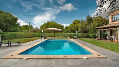 Chalet en venta en Puntiró, Sa Casa Blanca (Distrito Llevant. Palma de Mallorca) de 1.600.000 €