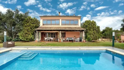 Chalet en venta en Puntiró, Sa Casa Blanca (Distrito Llevant. Palma de Mallorca) de 1.600.000 €