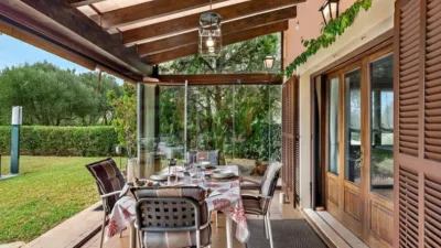 Chalet en venta en Puntiró, Sa Casa Blanca (Distrito Llevant. Palma de Mallorca) de 1.600.000 €