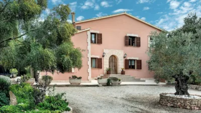 Chalet en venta en Puntiró, Sa Casa Blanca (Distrito Llevant. Palma de Mallorca) de 1.600.000 €