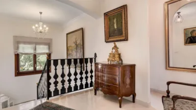 Chalet en venta en Puntiró, Sa Casa Blanca (Distrito Llevant. Palma de Mallorca) de 1.600.000 €
